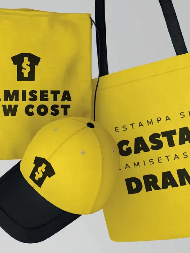 Camiseta Low Cost