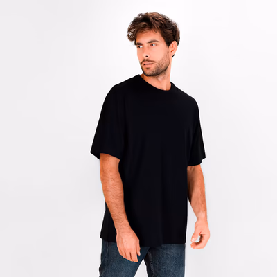 CAMISETA OVERSIZED