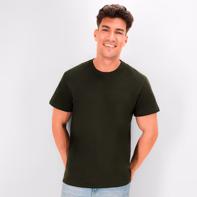 CAMISETA BASIC 150 ADULTO