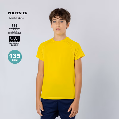 CAMISETA TECNICA NIÑO