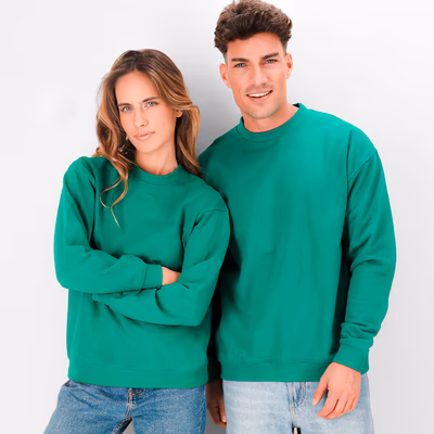 SUDADERA BASIC ADULTO