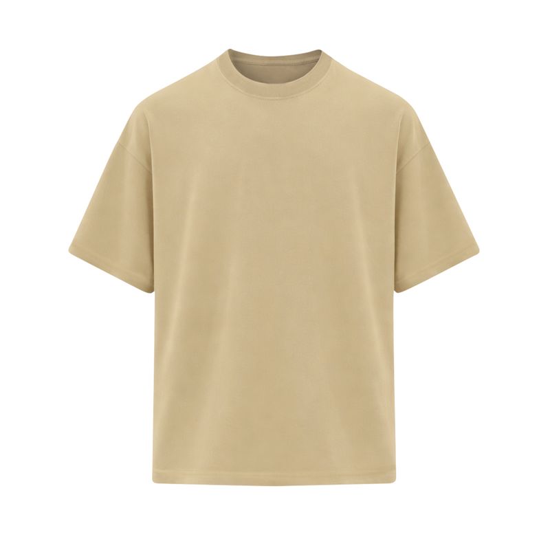CAMISETA OVERSIZED — ARENA