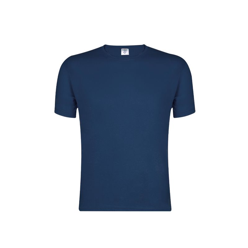 CAMISETA PREMIUM 180 ADULTO — MARINO