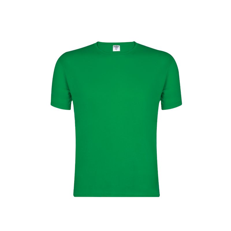 CAMISETA PREMIUM 180 ADULTO — VERDE