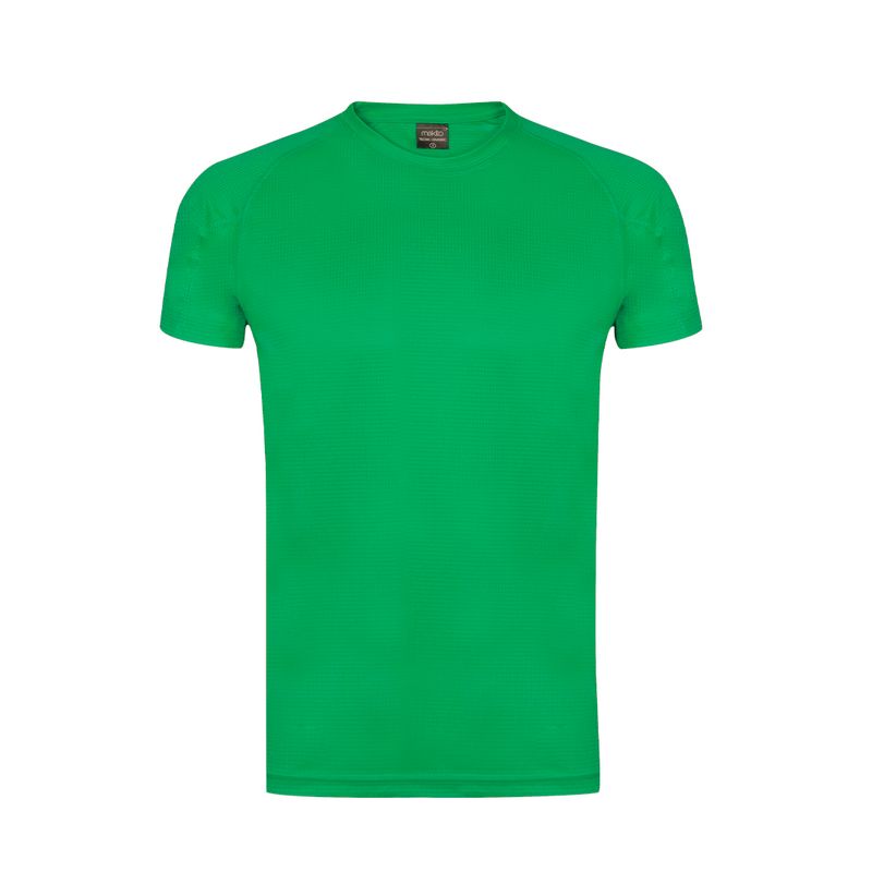 CAMISETA TECNICA ADULTO — VERDE