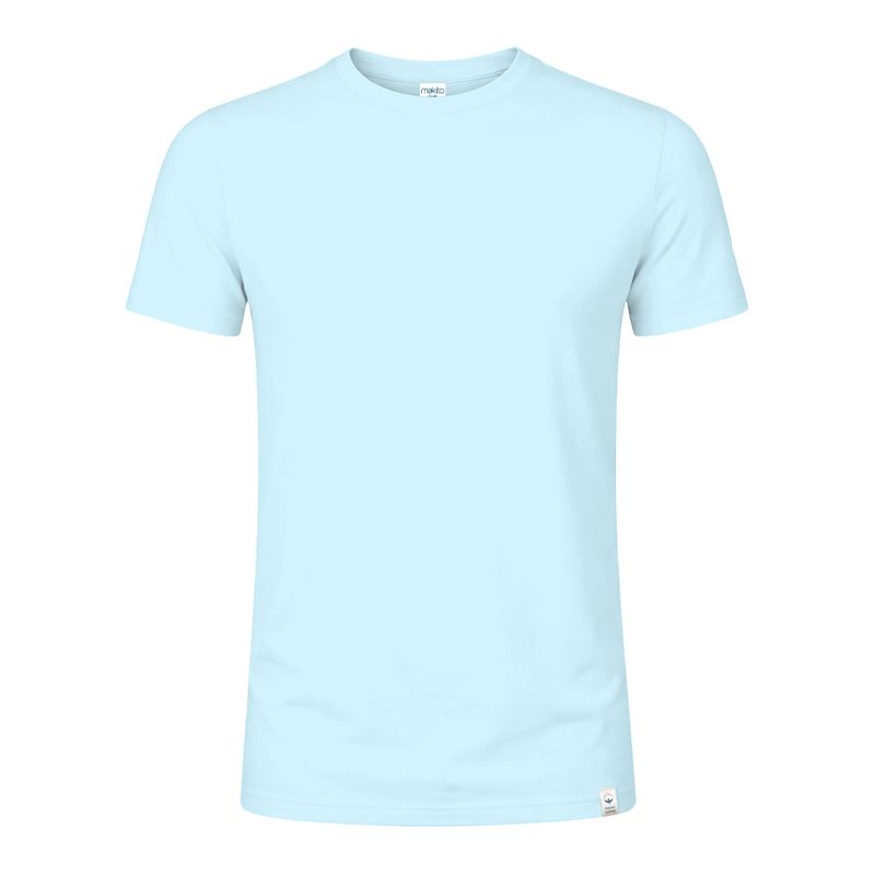 CAMISETA PASTEL COLOUR — AZUL PASTEL