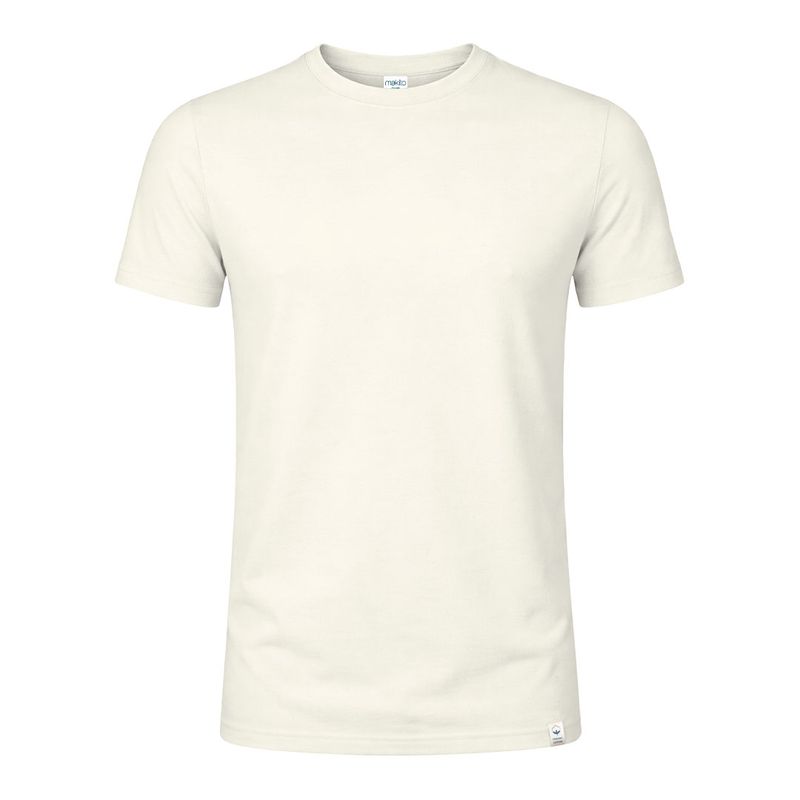CAMISETA PASTEL COLOUR — BEIG PASTEL
