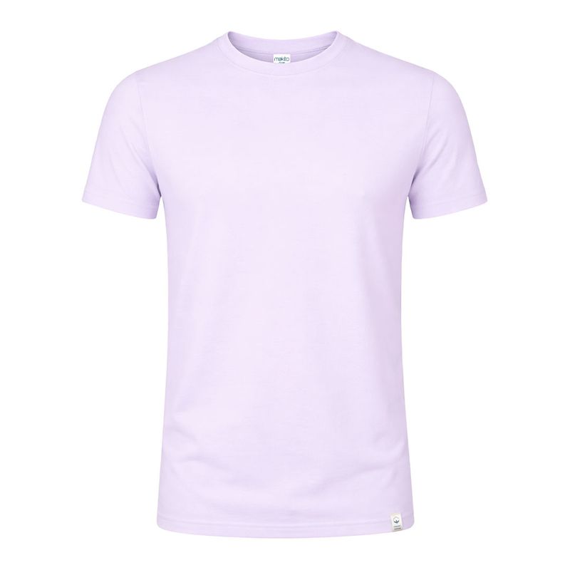 CAMISETA PASTEL COLOUR — ROSA PASTEL