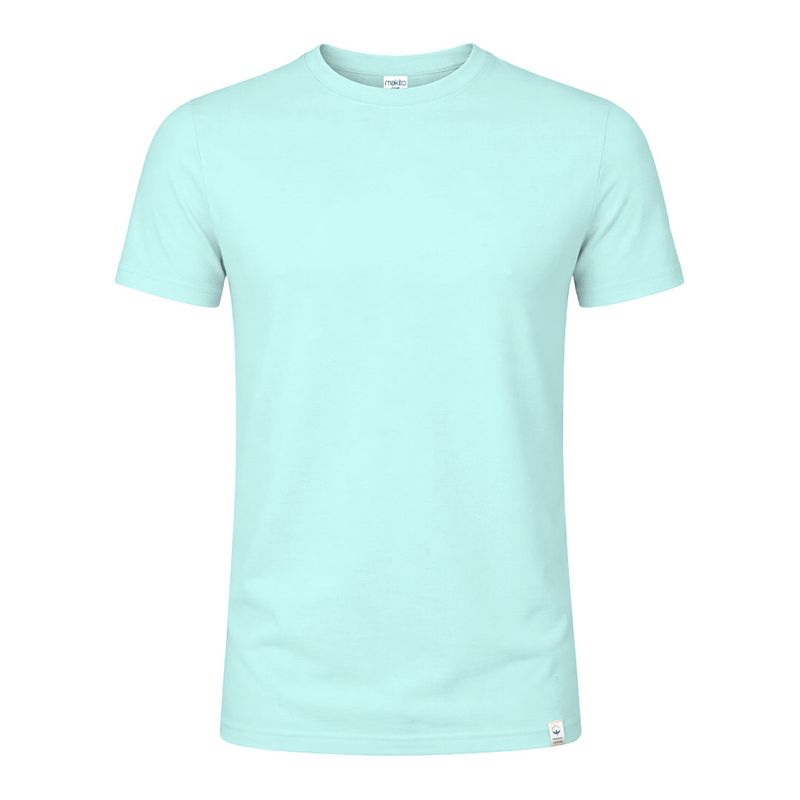 CAMISETA PASTEL COLOUR — VERDE PASTEL