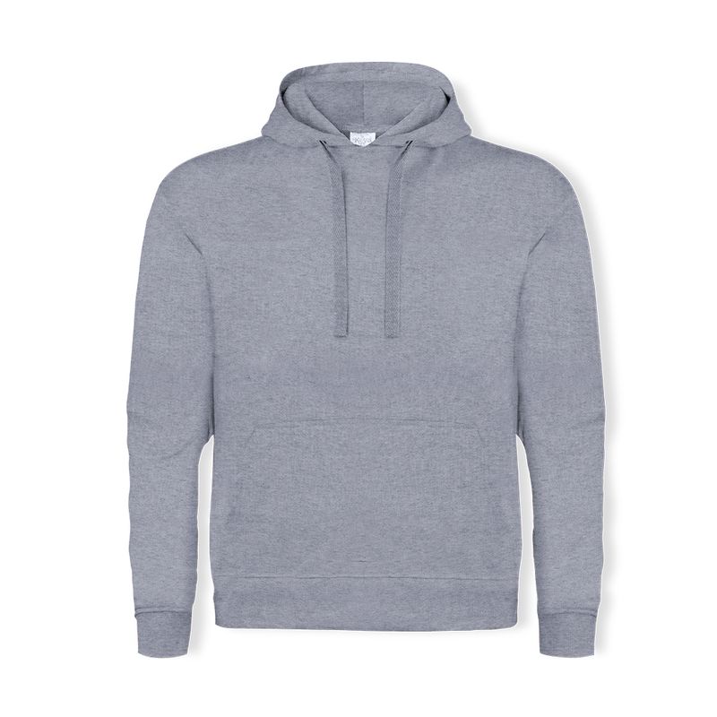 SUD CAPUCHA BASIC ADULTO — GRIS