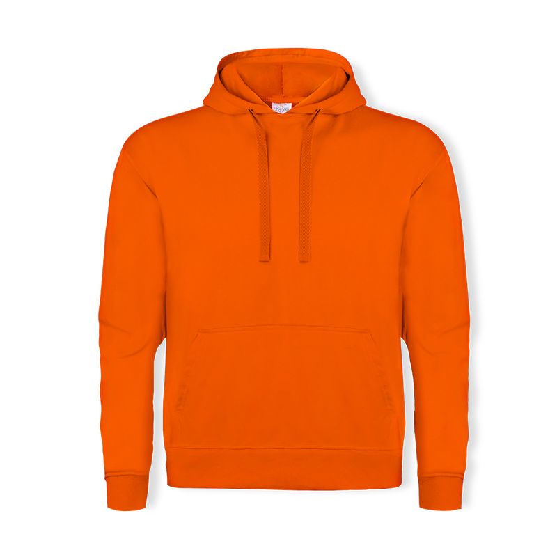 SUD CAPUCHA BASIC ADULTO — NARANJA