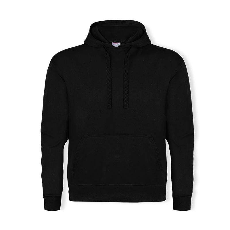 SUD CAPUCHA BASIC ADULTO — NEGRO