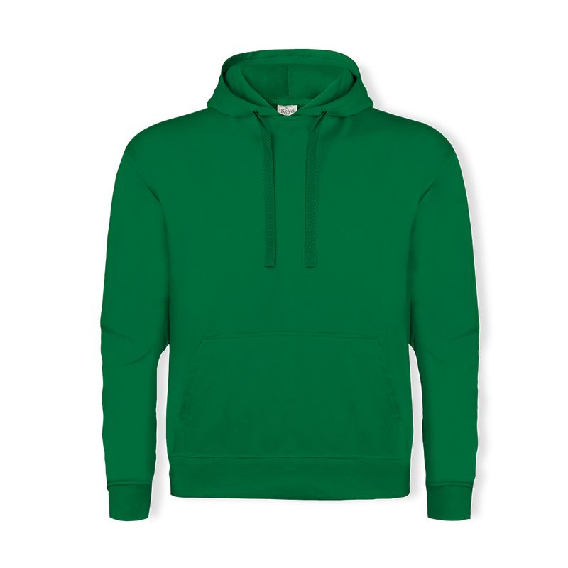 SUD CAPUCHA BASIC ADULTO — VERDE