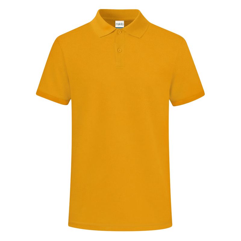 POLO PREMIUM 220 ADULTO — DORADO