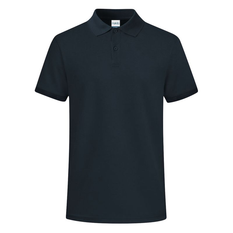 POLO PREMIUM 220 ADULTO — MARINO OSCURO