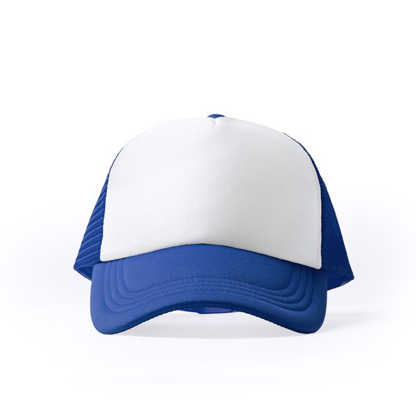 GORRA ACOLCHADA BARNY — NEGRO