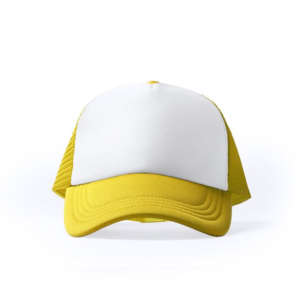 GORRA ACOLCHADA BARNY — ROYAL