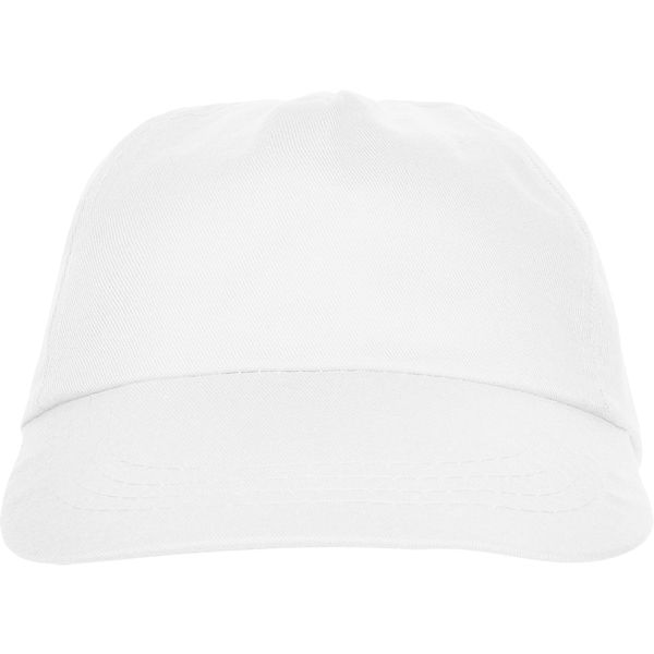 GORRA RETRO BASICA — AMARILLO