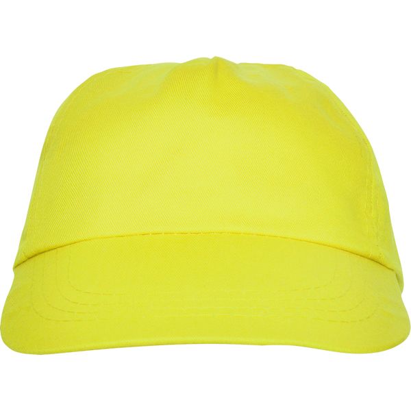 GORRA RETRO BASICA — NEGRO