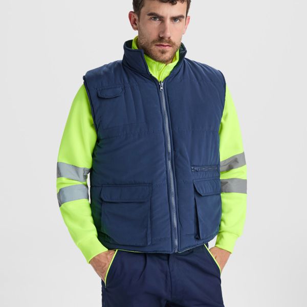 Chaleco Reversible Persei