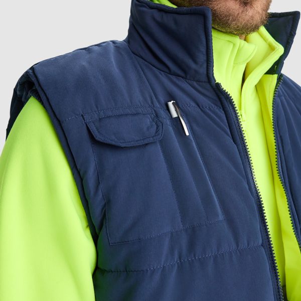 Chaleco Reversible Persei