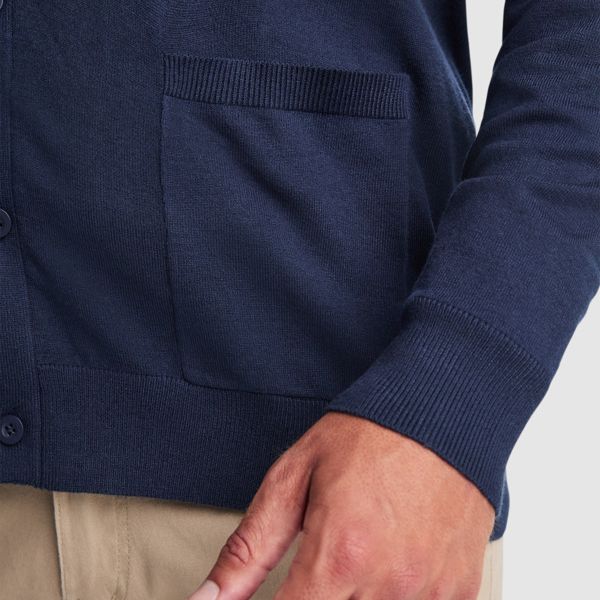 Chaqueta Cuello Pico Explorer