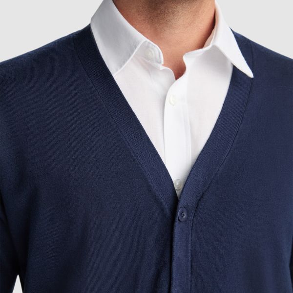 Chaqueta Cuello Pico Explorer