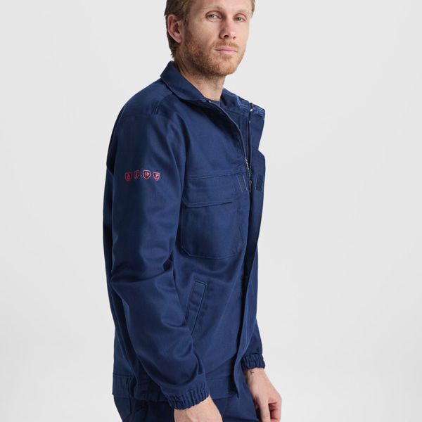 Chaqueta Ignifugo Cruiser