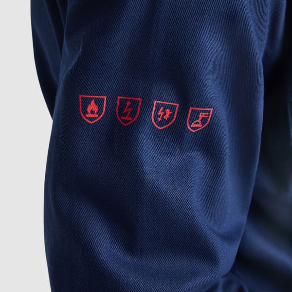 Chaqueta Ignifugo Cruiser
