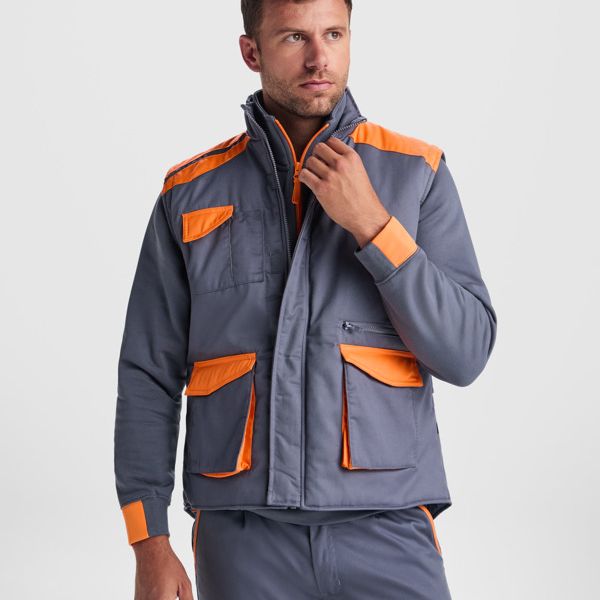 Chaqueta M. Desmontable Armada
