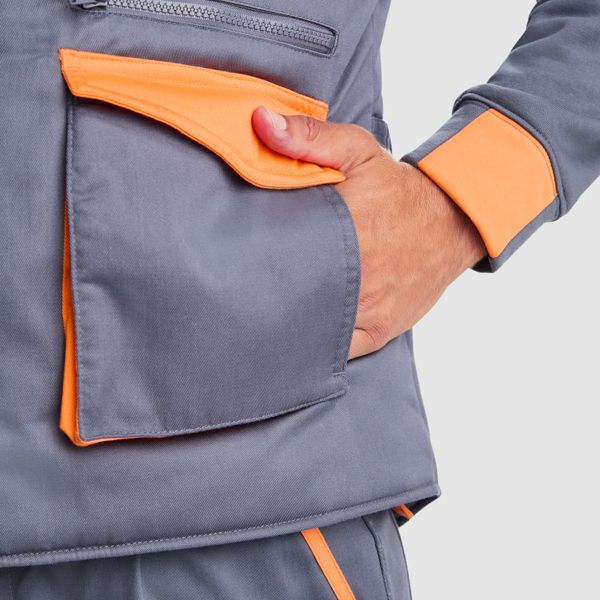 Chaqueta M. Desmontable Armada