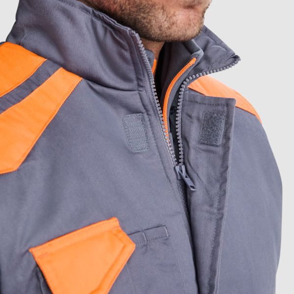 Chaqueta M. Desmontable Armada
