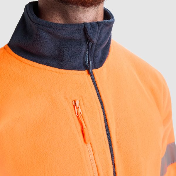 Chaqueta Polar Altair