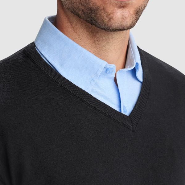 Jersey Cuello Pico Hilux