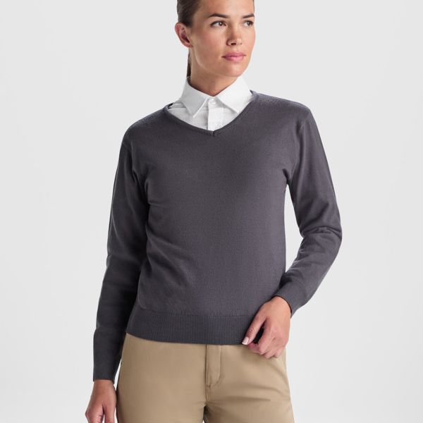 Jersey Cuello Pico Mujer Hilux Mujer