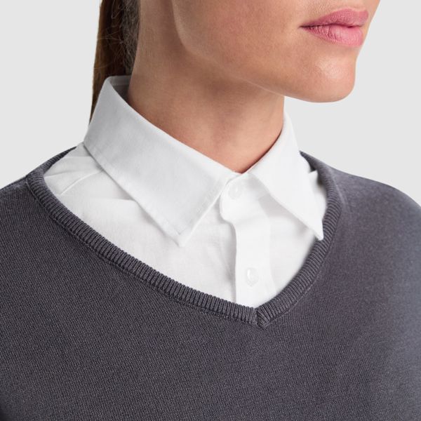 Jersey Cuello Pico Mujer Hilux Mujer