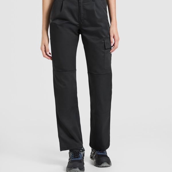 Pantalon Ajust Trasero Mujer Daily Stretch