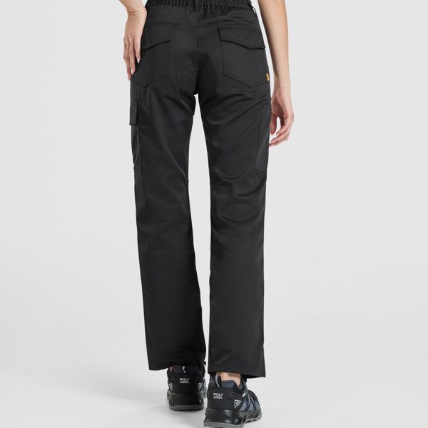 Pantalon Ajust Trasero Mujer Daily Stretch