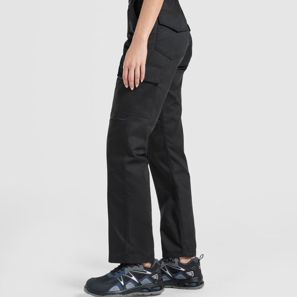 Pantalon Ajust Trasero Mujer Daily Stretch