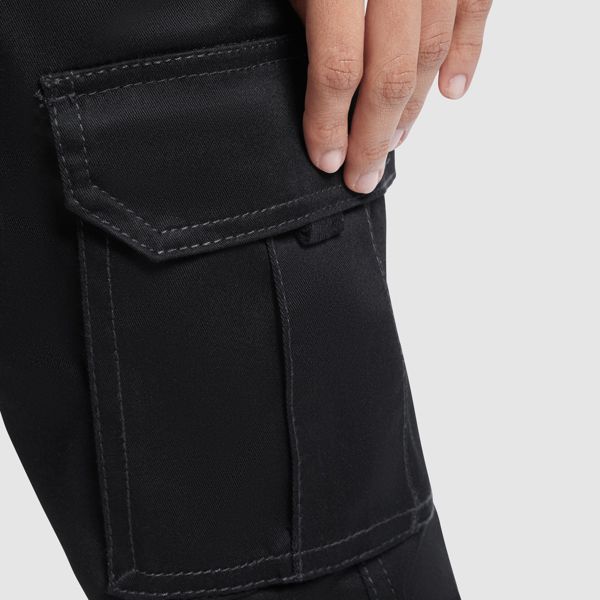 Pantalon Ajust Trasero Mujer Daily Stretch