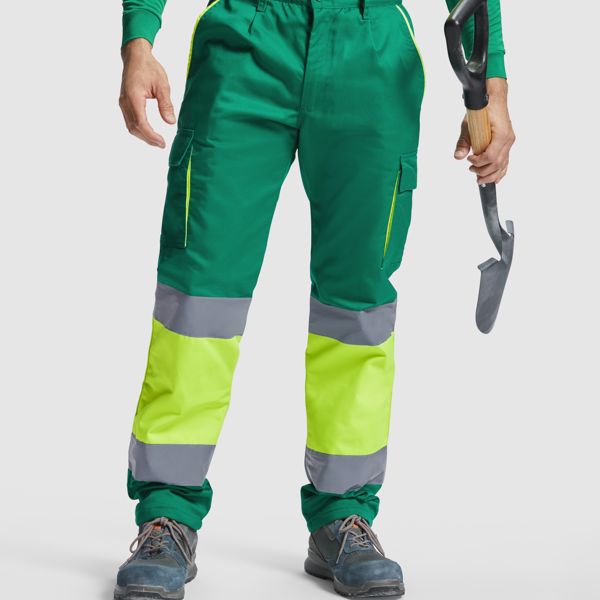 Pantalon Bolsillos Fuelle Enix