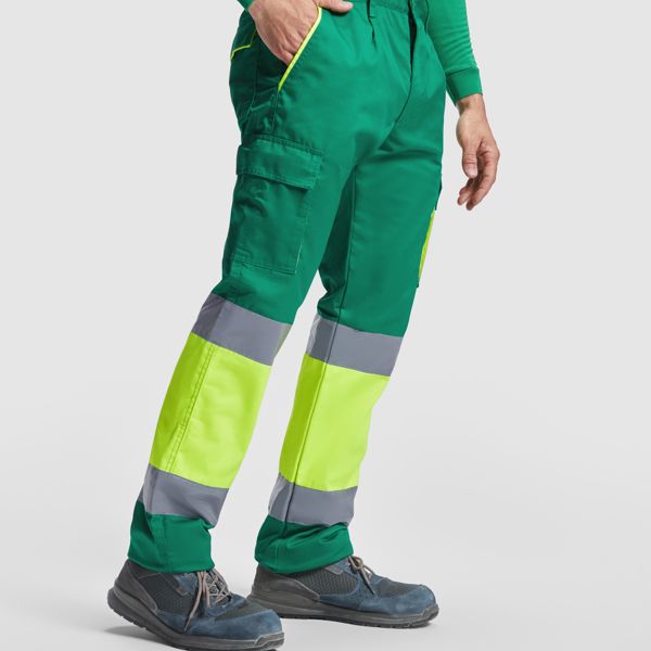 Pantalon Bolsillos Fuelle Enix