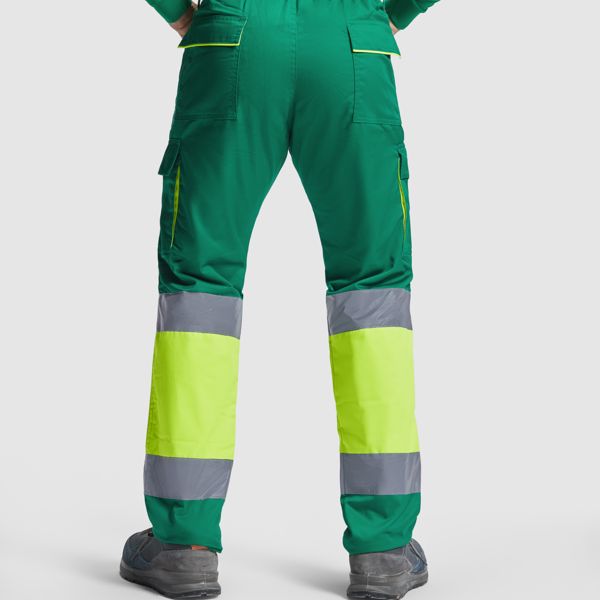 Pantalon Bolsillos Fuelle Enix
