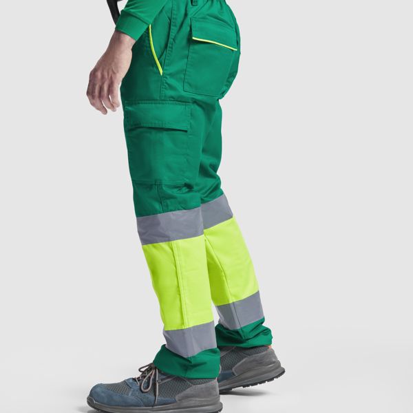 Pantalon Bolsillos Fuelle Enix