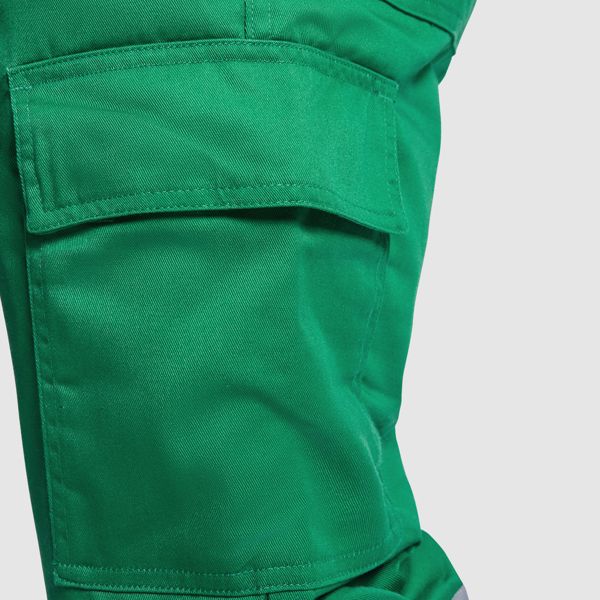 Pantalon Bolsillos Fuelle Enix