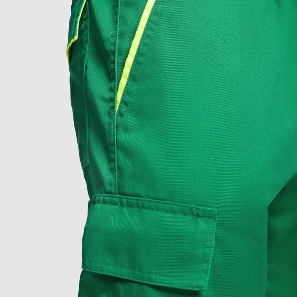 Pantalon Bolsillos Fuelle Enix