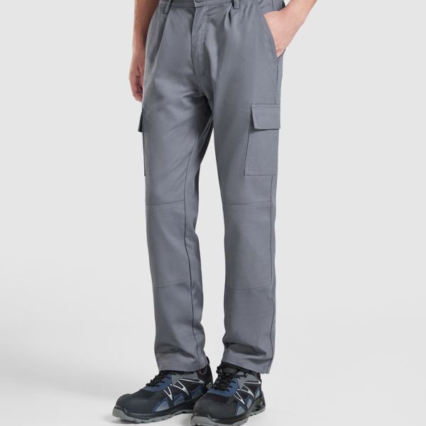 Pantalon Cintura Ajustable Safety