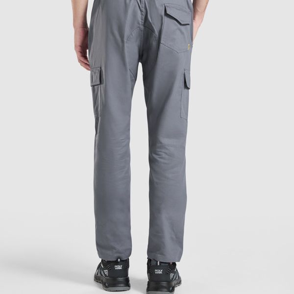 Pantalon Cintura Ajustable Safety
