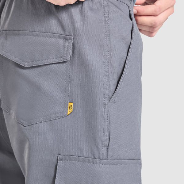Pantalon Cintura Ajustable Safety