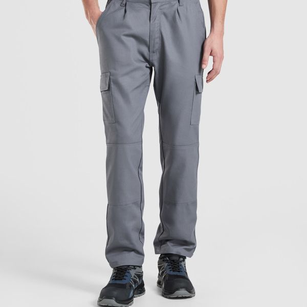 Pantalon Cintura Ajustable Safety — MARINO